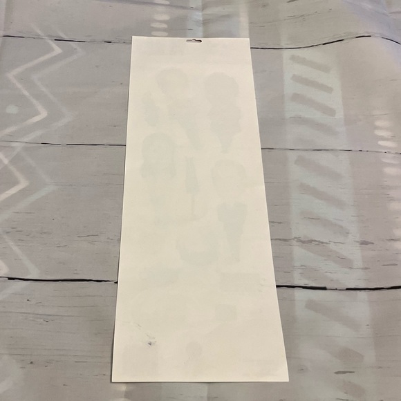 Dunder Mifflin Peel and Stick Wall Decals from The Office - Picture 2 of 6